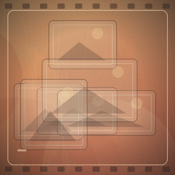 麻豆复古摄影墙作品一